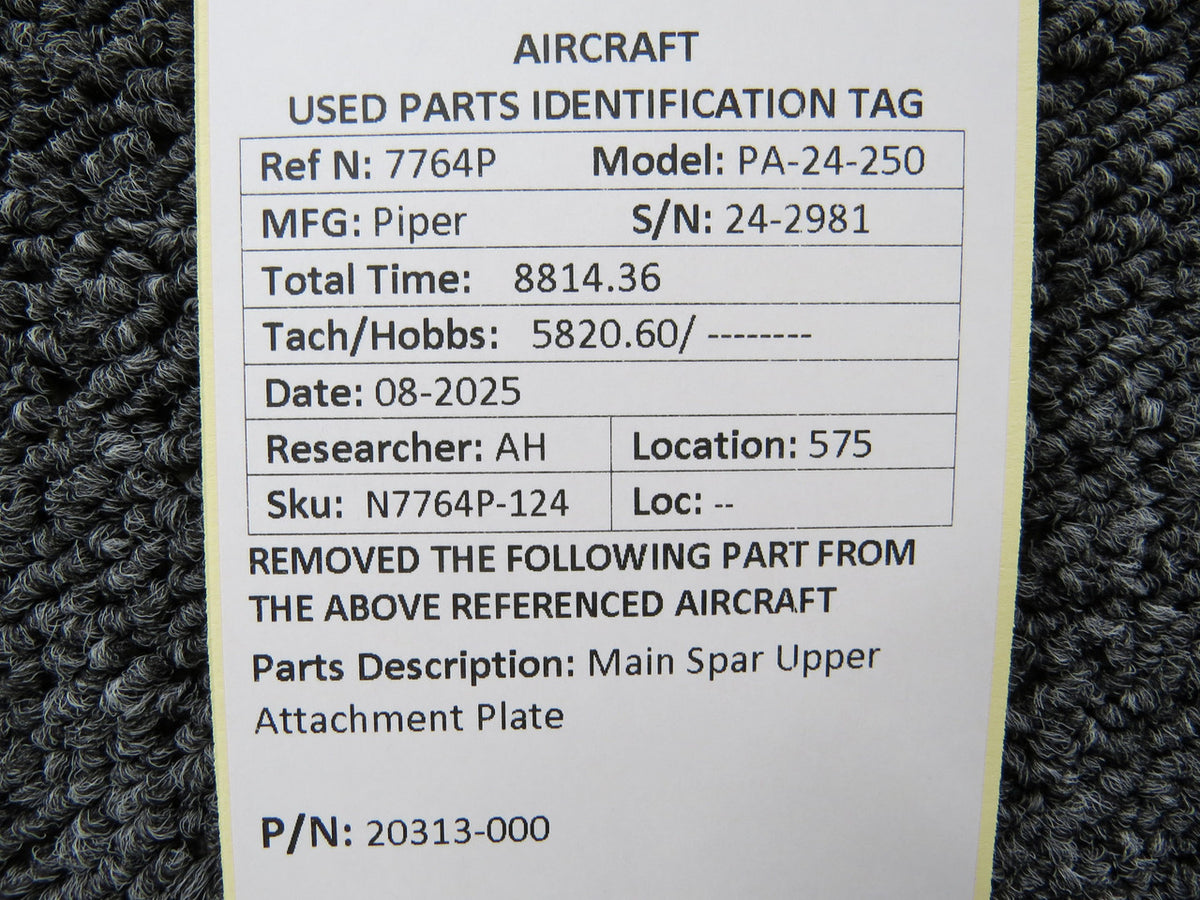 N7764P-124KW-YE