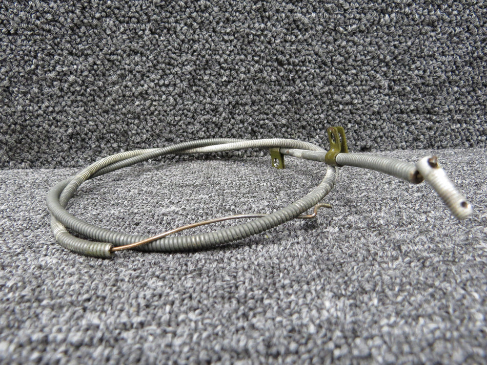 22470-005 Piper PA-24-250 Cabin Defrost Cable (Length: 34.5”)