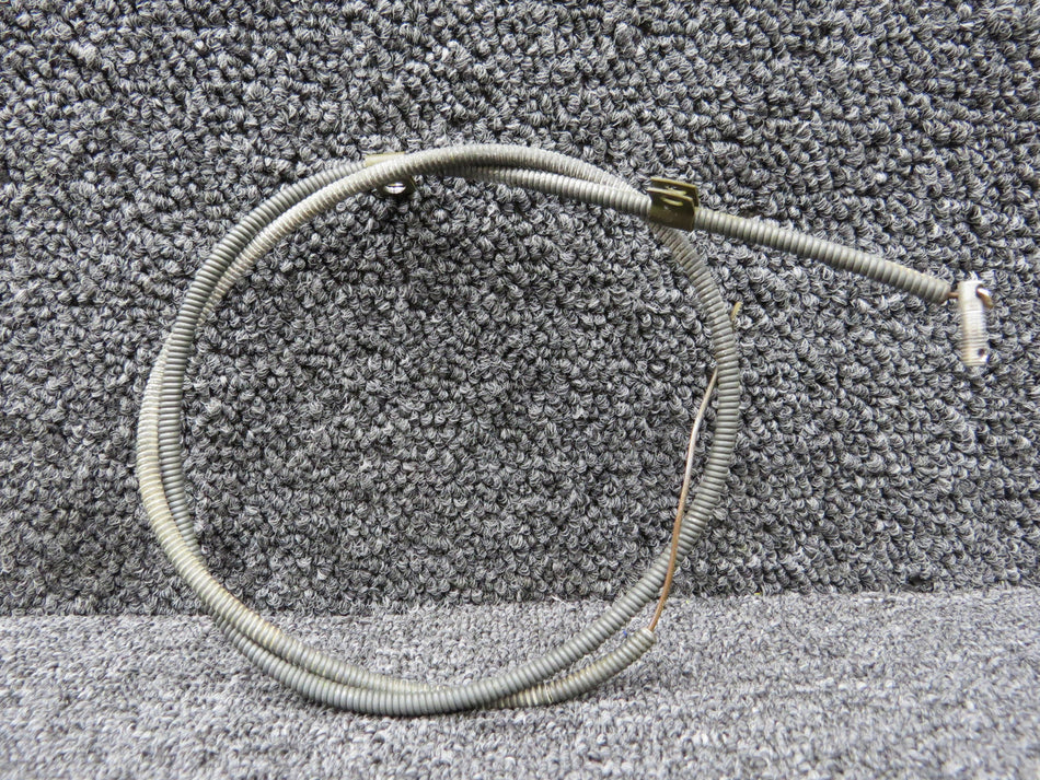 22470-005 Piper PA-24-250 Cabin Defrost Cable (Length: 34.5”)