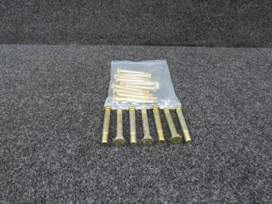 AN6-24A (USE: 401-404) Piper PA-31T Bolt Set of 17 (NEW OLD STOCK) (C20) BAS Part Sales | Airplane Parts