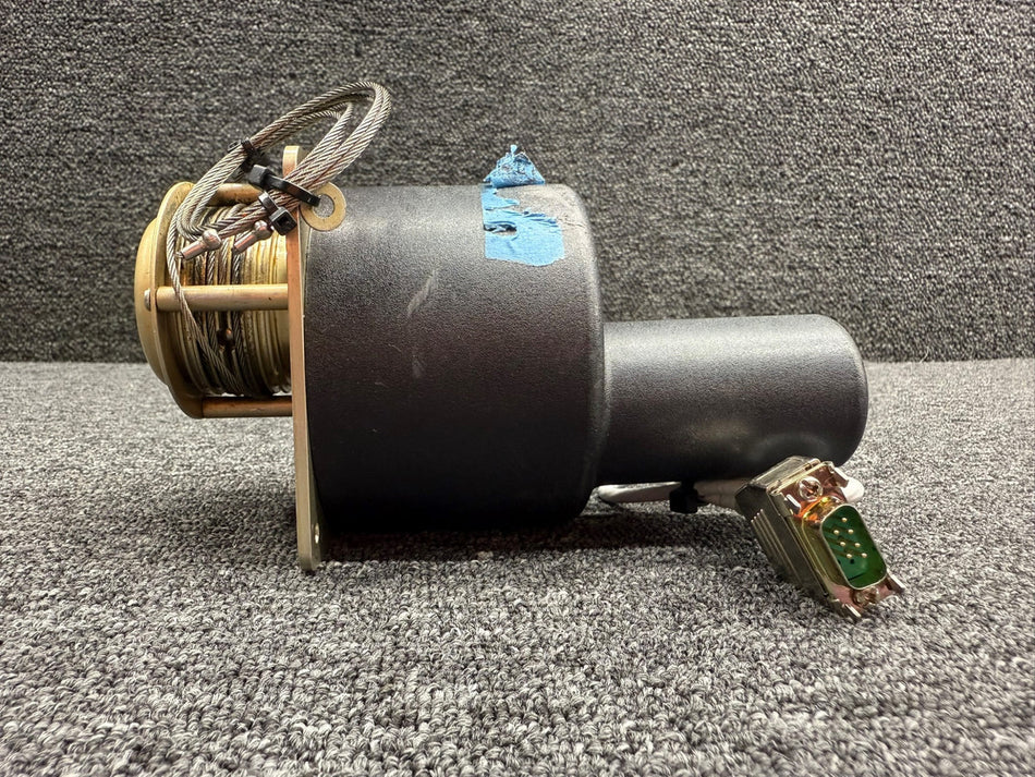 0108-15-P5 S-Tec Pitch Servo Assembly
