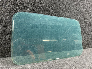 0700112-4 Cessna 180 Cabin Side Window, Tinted