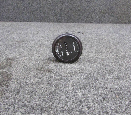 I-006 E-10 Stewart-Warner Hobbs Total Hours Indicator 4/40 volts (CORE) BAS Part Sales | Airplane Parts
