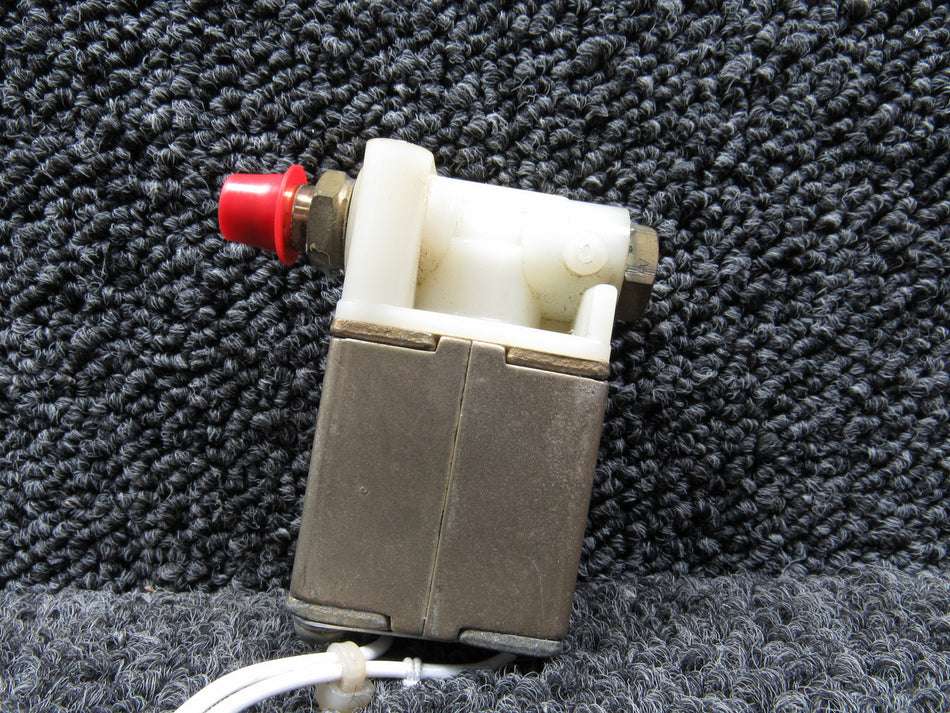 61P64HN2 (Use: 61P64HC2D) Valcor Solenoid Valve Unit
