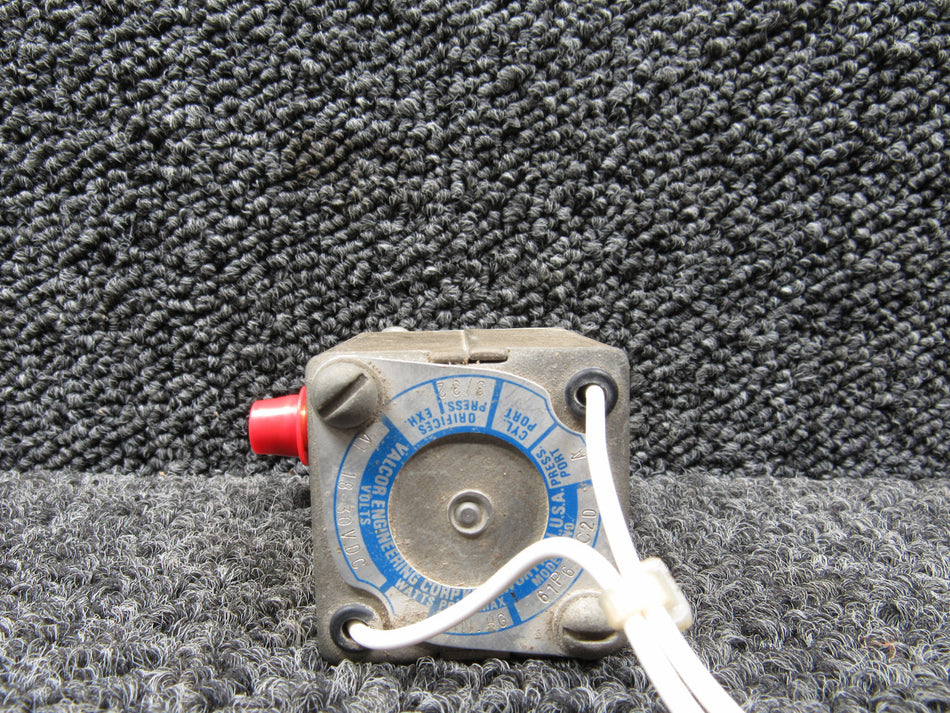 61P64HN2 (Use: 61P64HC2D) Valcor Solenoid Valve Unit