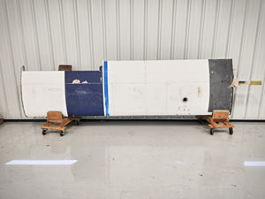 169-110001-666 Beechcraft B24R Wing Structure Assembly RH