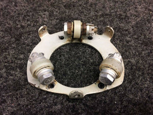 21471-000 Piper PA24-250 Bracket Assembly Control Shaft Roller