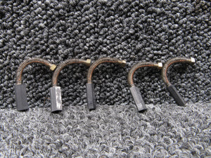 KC0EG012 Carbon Brush Unit Set of 5 (New Old Stock)