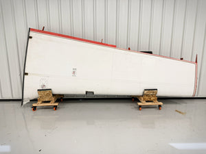 35-115388-17 Beechcraft K35 Wing Structure Assembly LH