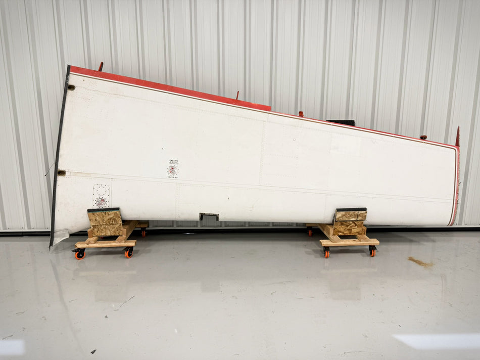 35-115388-17 Beechcraft K35 Wing Structure Assembly LH