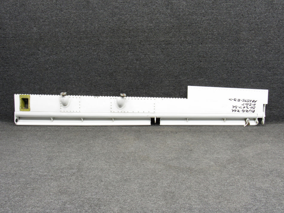 010A-16302-022 Mitsubishi MU-2B-26A Flap Assembly Outboard RH
