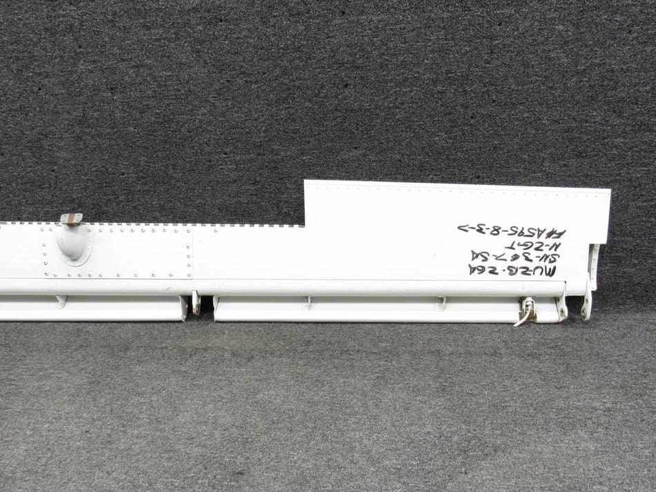 010A-16302-022 Mitsubishi MU-2B-26A Flap Assembly Outboard RH