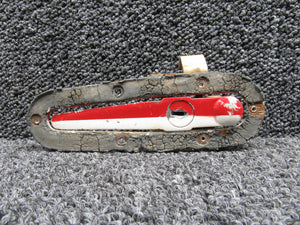 19859-000, 18068-005 Piper PA-23D Cabin Door Handle with Bracket