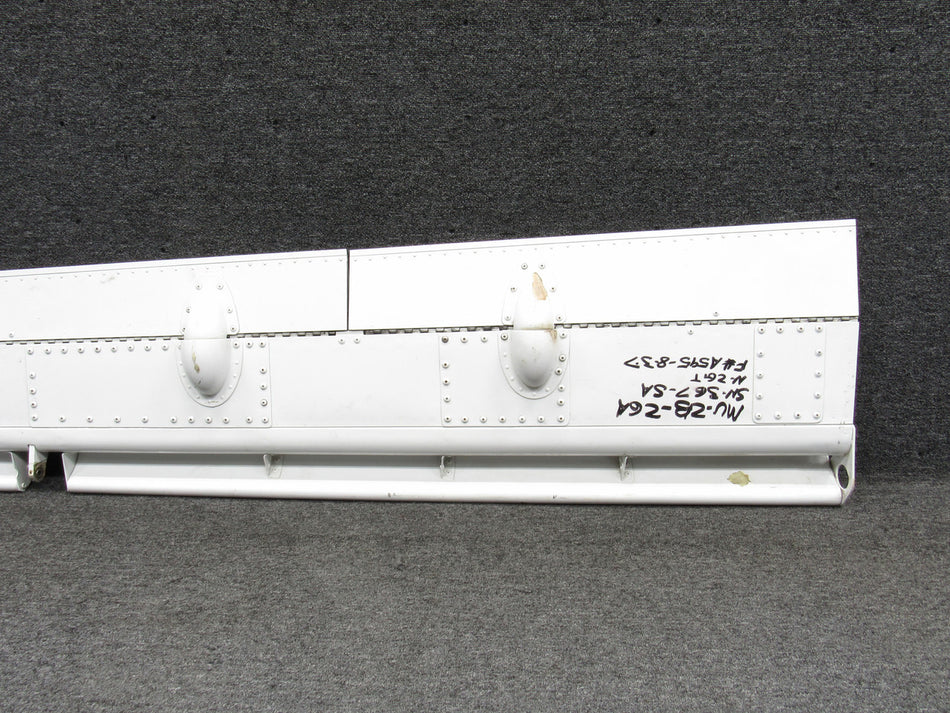 010A-16302-021 Mitsubishi MU-2B-26A Flap Assembly Outboard LH