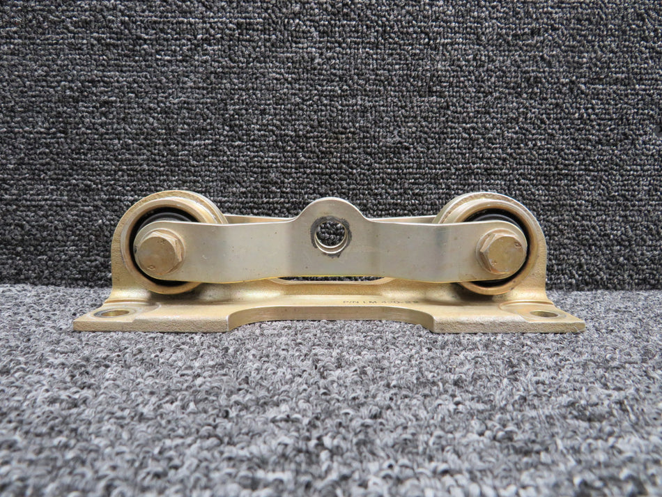 LM420-SA6-1 (Use: 9912455-2) Lord Rear Mount Assembly