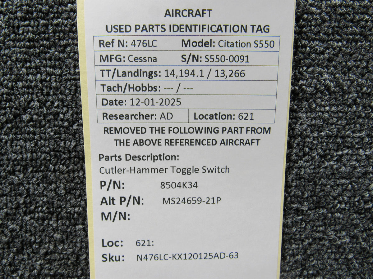 N476LC-KX120125AD-63JL