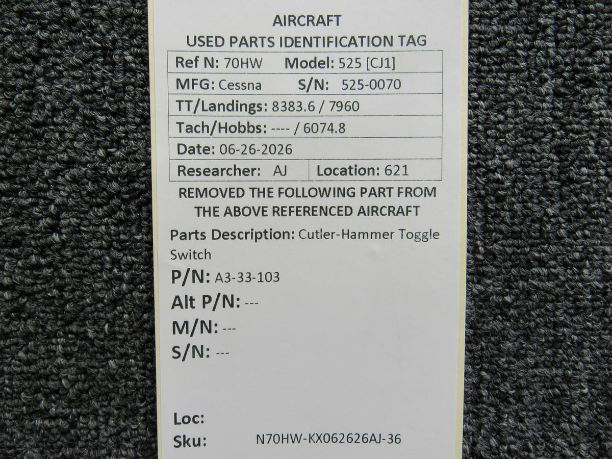 N70HW-KX062626AJ-36BS