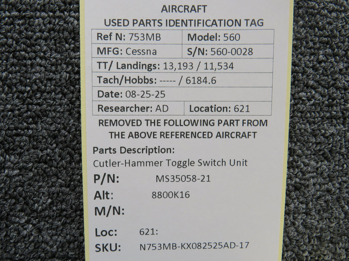 N753MB-KX082525AD-17MB