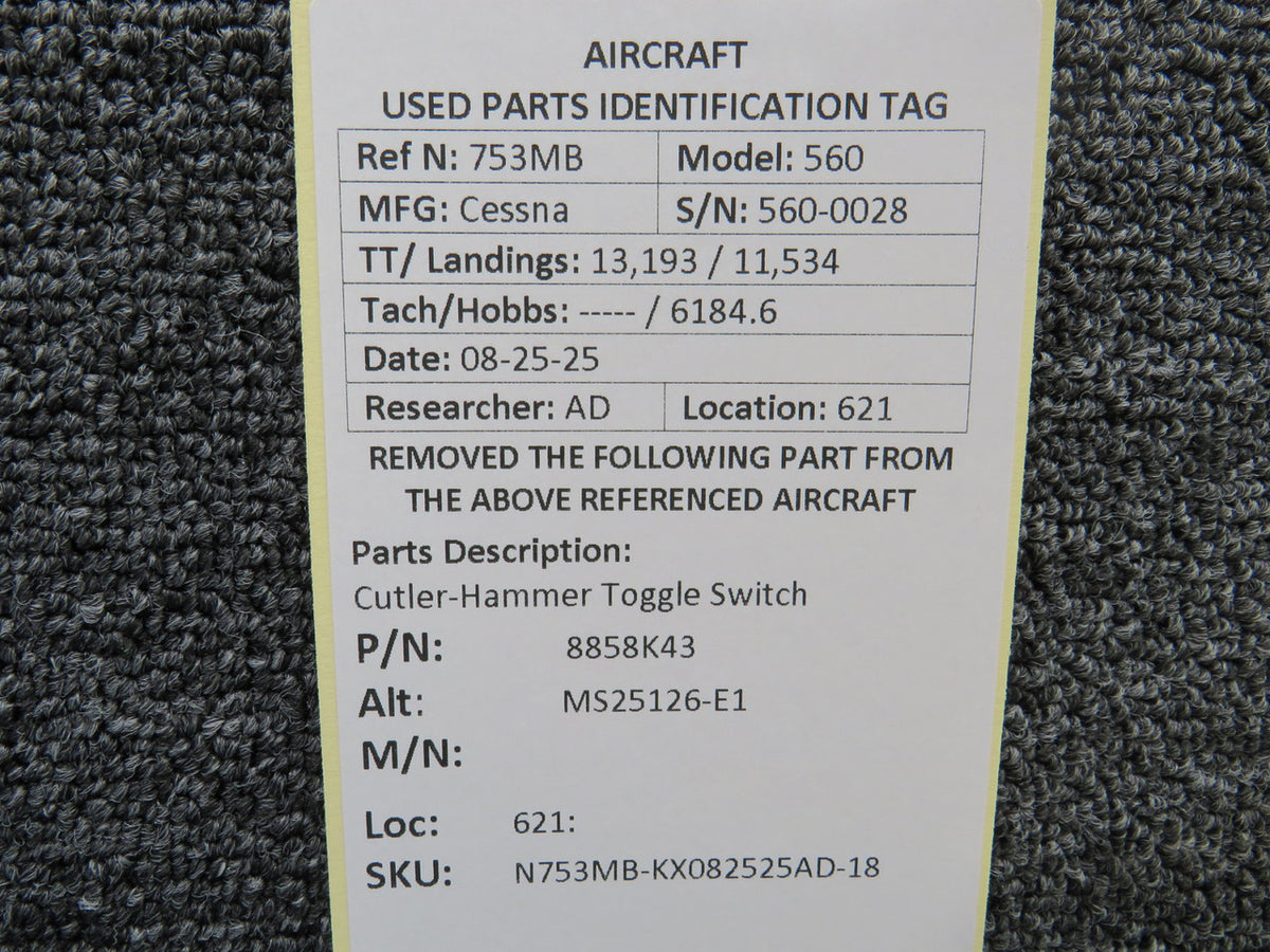 N753MB-KX082525AD-18MB-N7