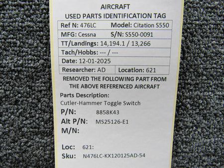 N476LC-KX120125AD-54JL