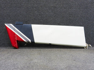 169-640000-661 Beechcraft A24R Rudder Assembly