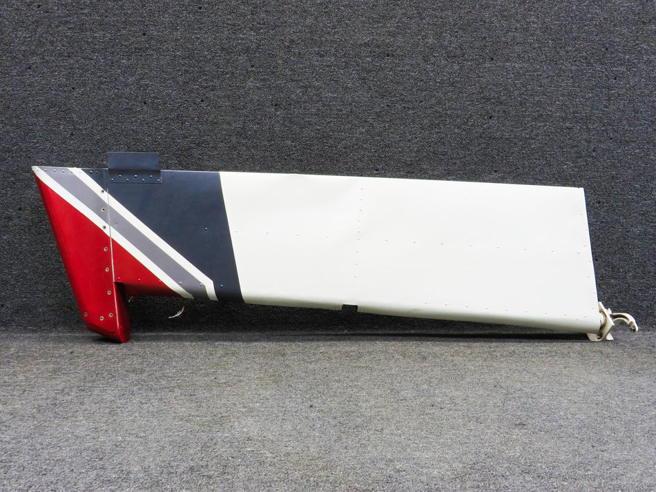 169-640000-661 Beechcraft A24R Rudder Assembly