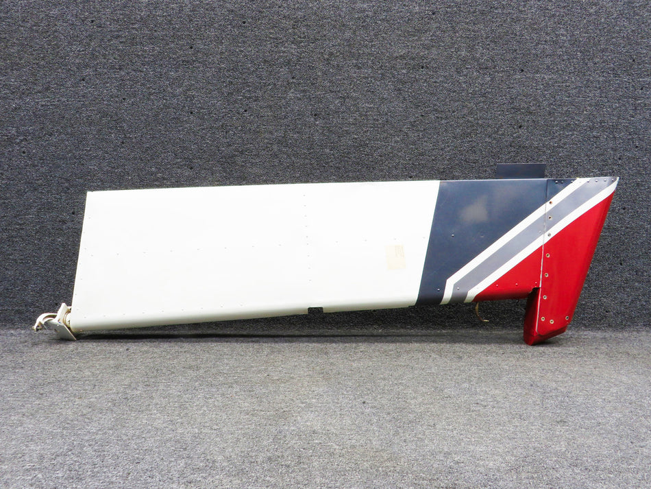 169-640000-661 Beechcraft A24R Rudder Assembly