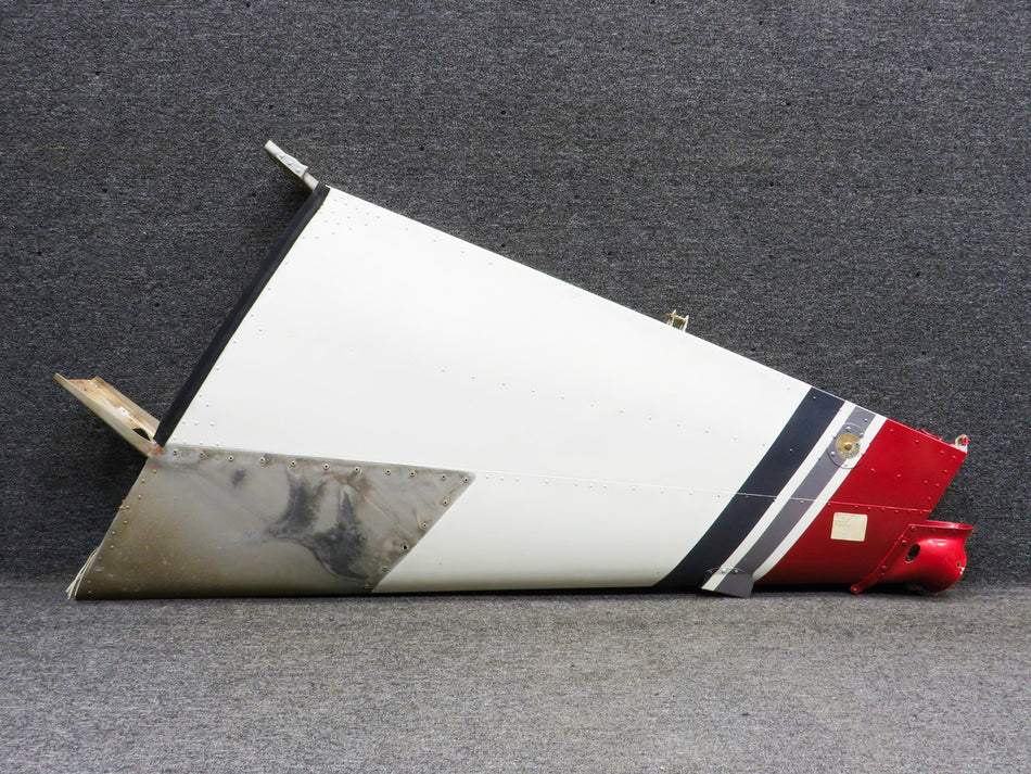 169-640000-651 Beechcraft A24R Vertical Stabilizer Assembly