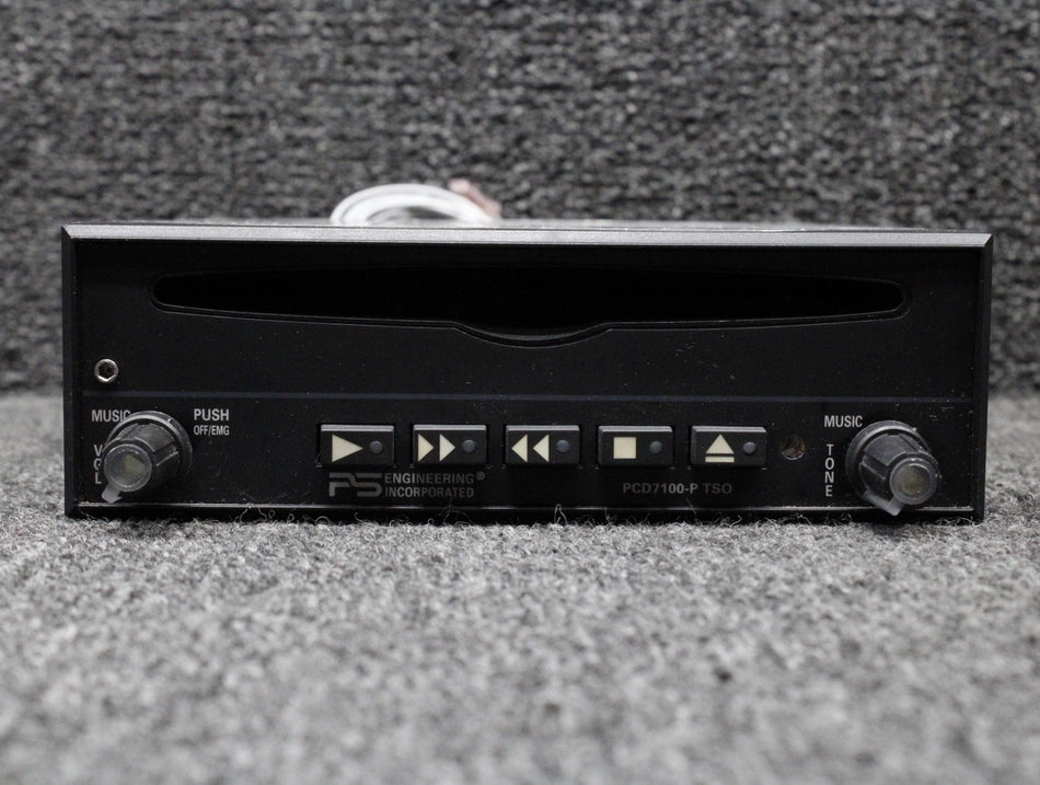 11952 PS Engineering PCD7100 Integrated Intercom Entertainment System with Tray