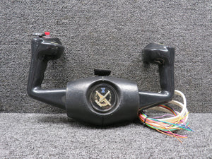 6219090-43 (Alt: 6565147-7) Cessna Citation 560 V Pilot Control Wheel