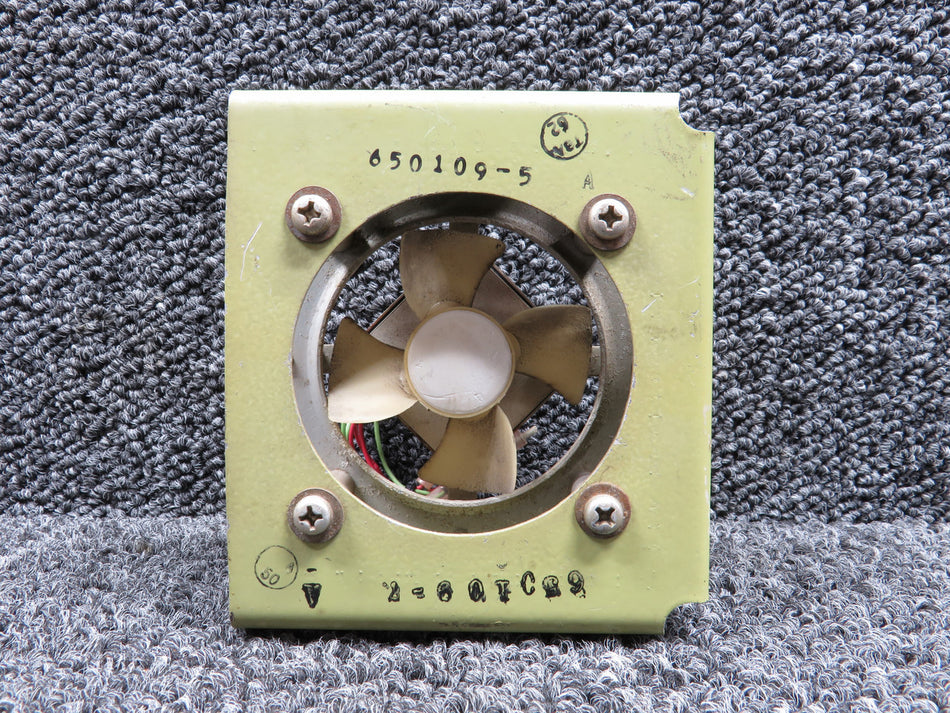 TB1-2F Brailsford Fan and Motor Assembly (12-30V, .125A)