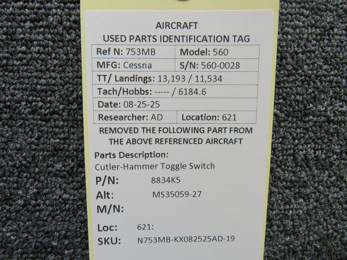 N753MB-KX082525AD-19MB-VE