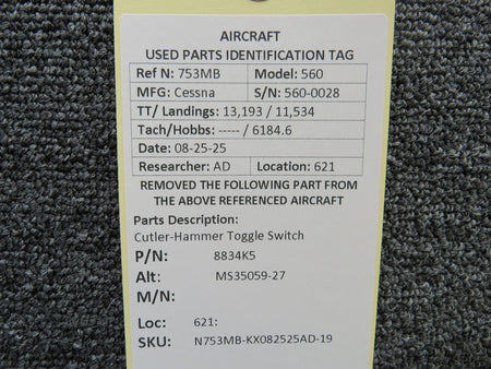 N753MB-KX082525AD-19MB-VE