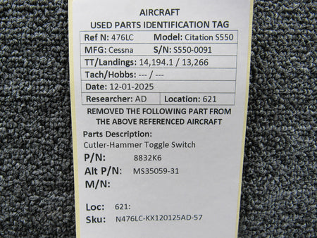 N476LC-KX120125AD-57JL