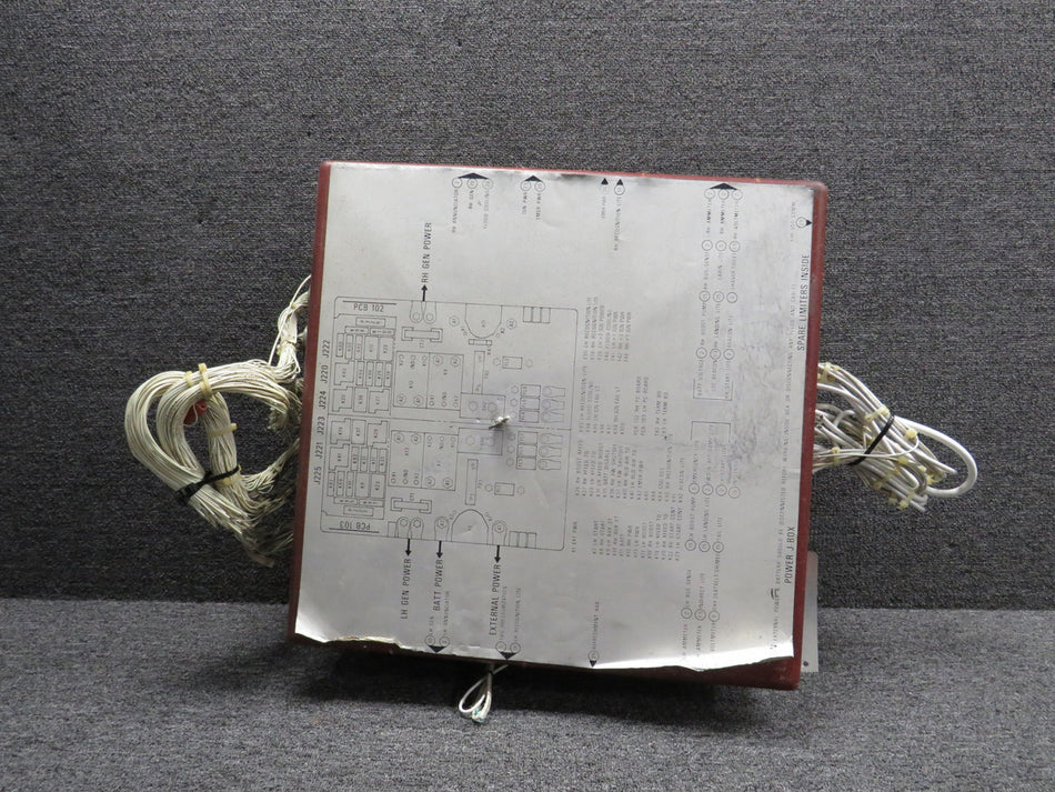 6538341-47 Cessna Citation 560 V Junction Box Assembly
