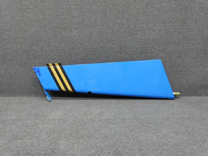 TB10-32-000-004 Socata TB-9 Rudder Assy (Less Cap)