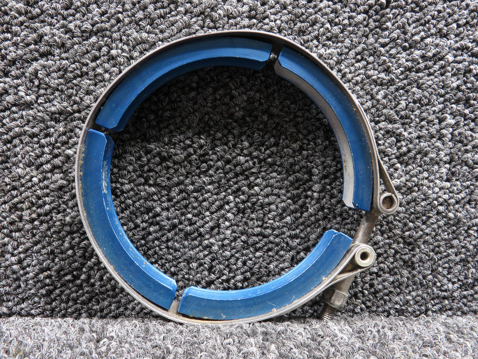 C6045-38-H Hawker Beechcraft Clamp (Torque: 65-85 Lbs)