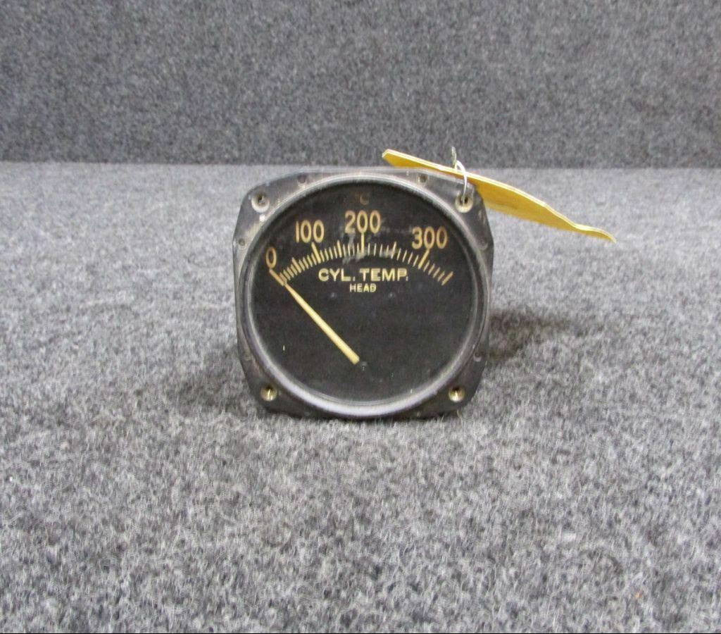 934-01-458 Kollsman Cyl. Temp. Indicator BAS Part Sales | Airplane Parts