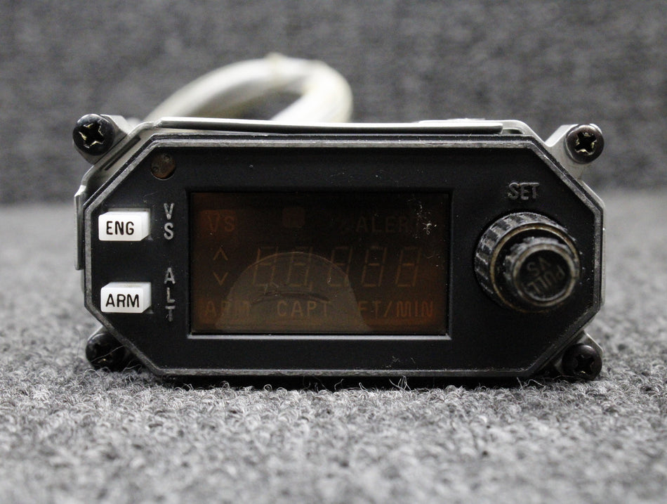 065-0065-00 King Radio KAS-297B Altitude VS Selector Indicator (Volts: 14, 28)
