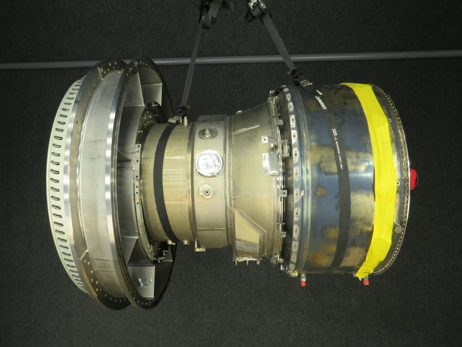 Garrett Honeywell TFE731-2-3B Engine Core Section (Incomplete Assy, Core)