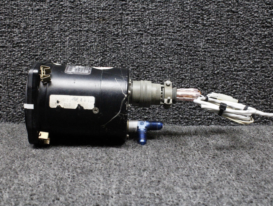 6533-1 United Dual Manifold Pressure and Fuel Flow Indicator (Code: H.130) (28V)