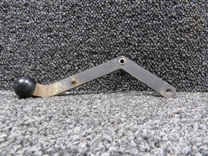0713315-5 Cessna 182 Cowl Flap Lever Handle Assembly