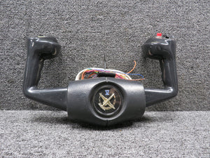 6219090-46 (Alt: 6565147-8) Cessna Citation 560 V CoPilot Control Wheel