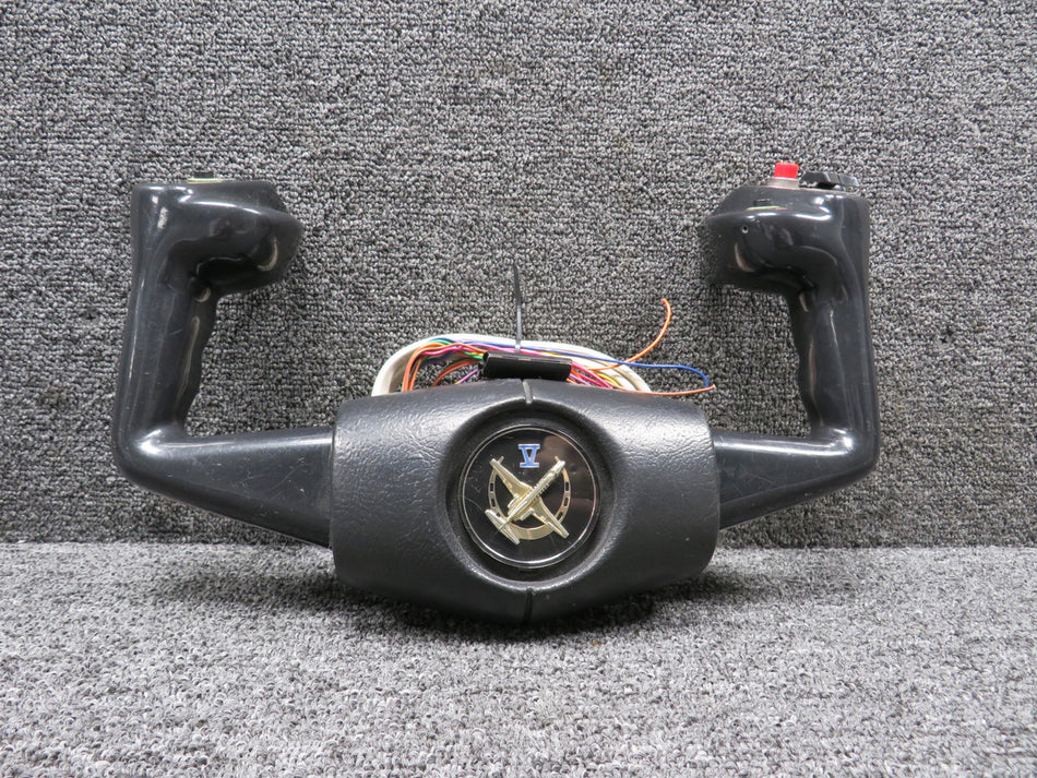 6219090-46 (Alt: 6565147-8) Cessna Citation 560 V CoPilot Control Wheel