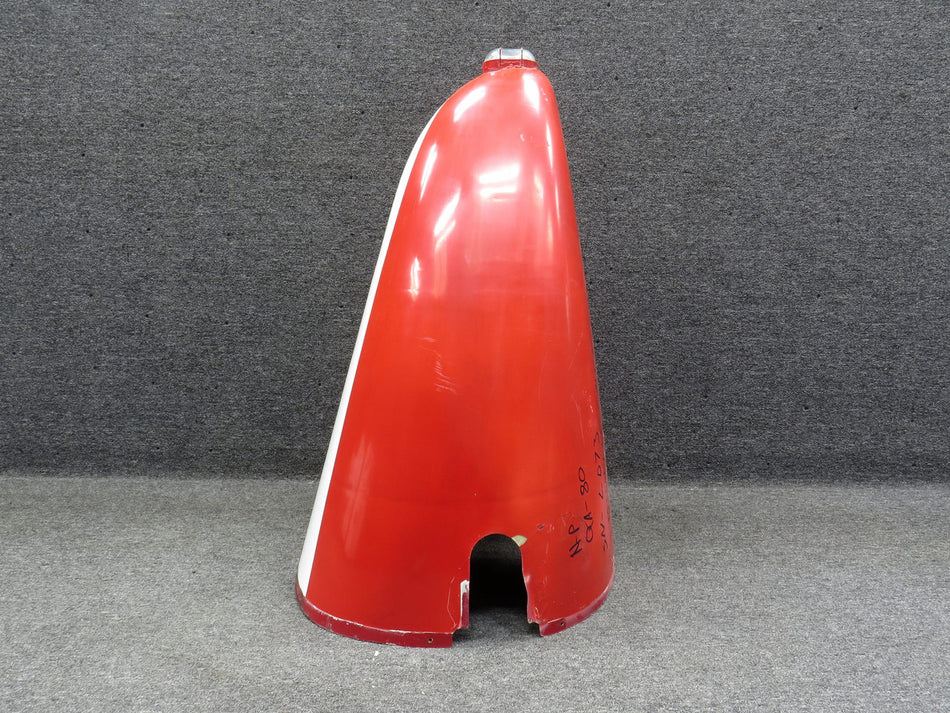 0-440018-613 Beechcraft Queen Air 88 Tail Cone Assembly with Dual Nav Lens