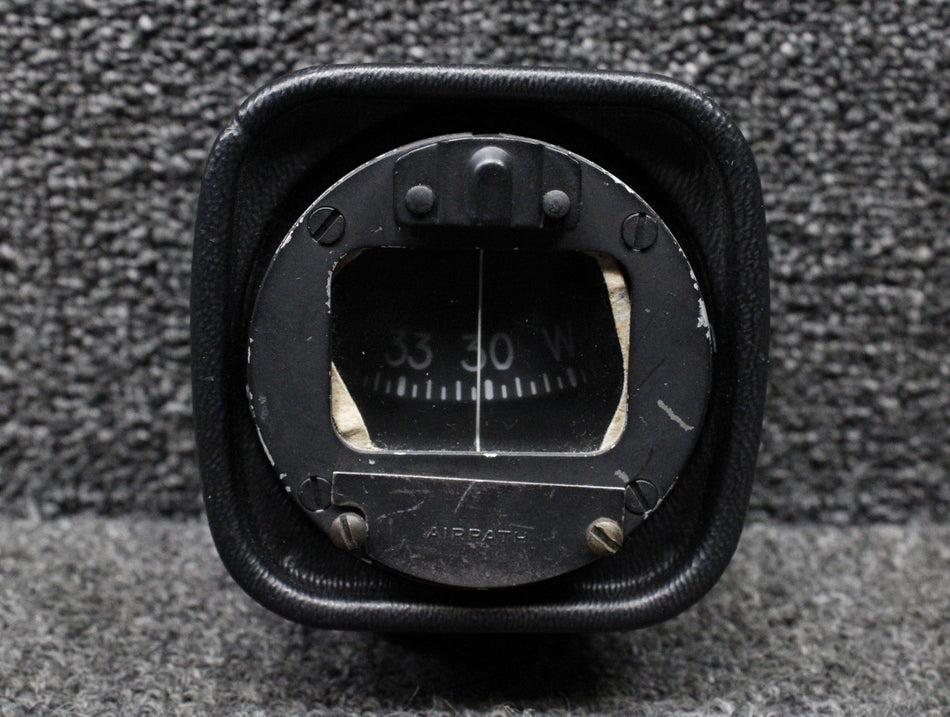 C2400WR Airpath Magnetic Compass Indicator with Dash Mount Cover