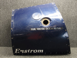280-124301-2 Enstrom Helicopter Fuel Tank Assembly RH - 20 Gallon