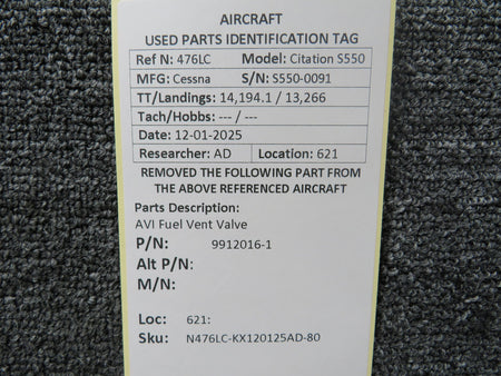 N476LC-KX120125AD-80JL