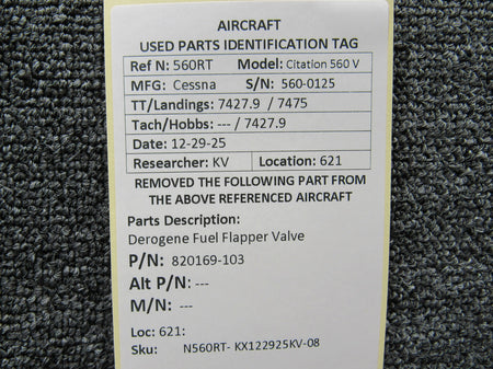 N560RT- KX122925KV-08AS
