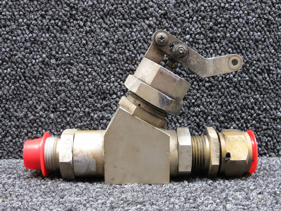 3702-1 Aerospace Oil Cooler DOO Thermal Actuator Assembly (No Data Tag)